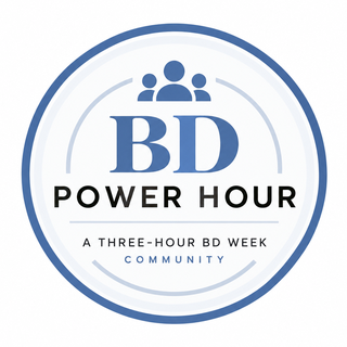 BD Power Hour, a Three-Hour BD Week community